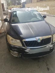  3 سكودا اكتافيا 2012 ماتور 1600للبيع كاش