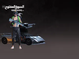  3 حساب ببجي قديم وقوي البيع وجه بوجه فقط   البيع داخل الأردن
