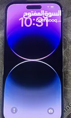  1 iPhone 14pro max 256gb