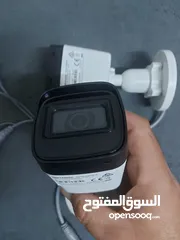  5 كاميرات تصوير عدد2 Hikvision