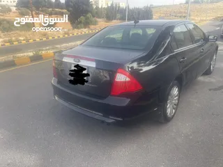  10 فورد فيوجن 2012