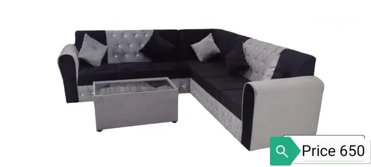  27 لدي مجموعة أريكة جديدة مجموعة مريحة للغاية..new sofa set..