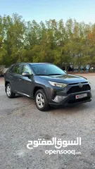  21 TOYOTA RAV 4  EXCELLENT CONDITION  2021  GREY