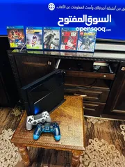  3 Playstation 4 Fat  بلاستيشن 4 فات