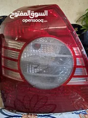  2 للبيع ضوء افنتي XD مديل 2005 او2006 للبيع فقط