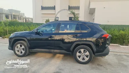  6 Toyota Rav4 2022 XLE تويوتا راف 4 2022 فوول فوول