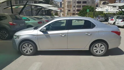  3 ستروين سي اليزاي موديل 2014 ماتور 1600 بنزين اتوماتيك يد اولى