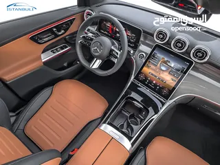  2 GLC200 Coupe 2025 وارد و كفالة الوكالة - زيرو