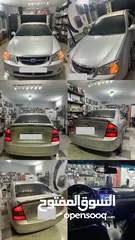  7 للبيع كيا سيراتو جولد موديل 2006 ماتور 1600 بنزين اتوماتيك تدفئه كراسي تحكم سترينج (فورومايكا من الد