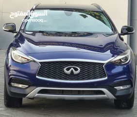  17 INFINITI QX30 2017 PANORAMA FULL OPTION US SPEC