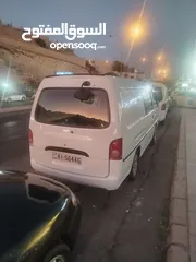  2 باص هونداي H100 فان 2001