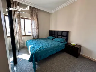  18 شقة مفروشة بمواصفات فندقية  للإيجار في عمان الأردن - شارع عبد الله غوشة خلف من المالك مباشرة