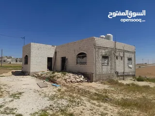  1 منزل للبيع منطقة ذهيبة الغربية