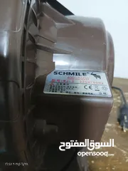  4 منفاخ احترافي لنفخ المسابح الهوائية والقلاع والالعاب المائية ونفخ العاب الدعايات امام المحلات