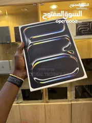  10 Ipad 11 pro 2024 جديد  بسعر مميز