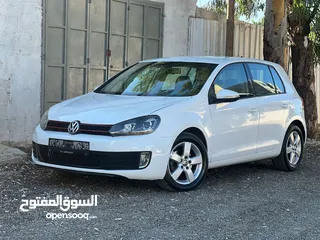  2 جولف 2011 ممتازة بدون حوادث