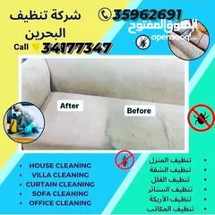  3 cleaning service