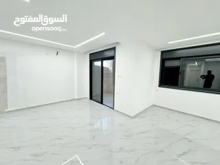  4 شقة جديدة 125 الف