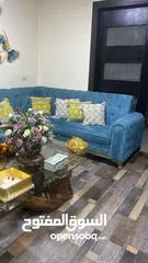  2 طقم كورنر خشب ابيض للبيع بحاله ممتازه للبيع الفوري