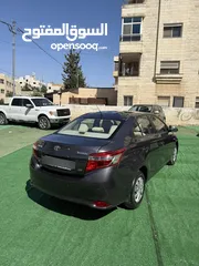  2 تويوتا يارس 2015 ماتور 1500cc