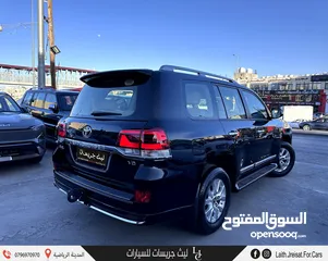  13 تويوتا لاند كروزر 2021 Toyota Land Cruiser GXR V6