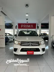  2 Toyota Hilux 2017