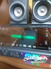  2 ستيريو للبيع سعر حرق
