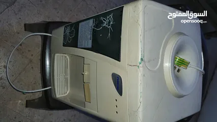  4 كولر ماء مستعمل للبيع