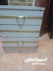  6 غرفة نوم مستعملة