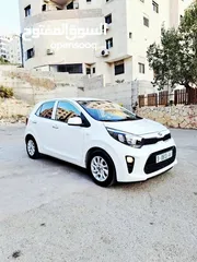  3 كيا بيكانتو 2020 فل بصمة