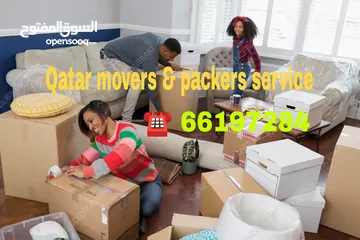  1 Qatar movers & packers service