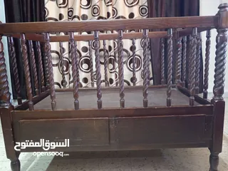  3 تخت بيبي زان