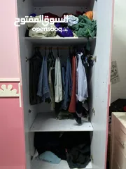  6 غرفه نوم بناتي  حاله جديده