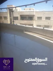  4 طابق اخير مع روف دوبلكس فاخر لم يسكن لقطه وبسعر مغري جدا عرض خاص أرقى مناطق خلدا وام السماق