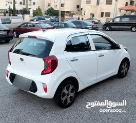  21 كيا مورننج 2017 فل كامل (( أتوماتك )) فحص كامل أعلى صنف