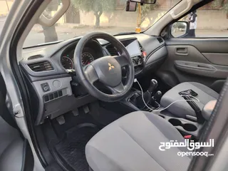  21 ميتسوبيشي L200 موديل 2016 فحص كامل 4*4