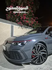  5 جولف MK8  Gti 2020 ترخيص 2020