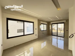  12 شقة ارضية (شركة شامية للاسكان)مع ترس وكراج للبيع بأجمل مناطق مرج الحمام بالقرب من دوار الشوابكة
