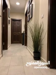  15 شقة مفروشة للإيجار في منطقة الدوار الرابع - ref: 14644