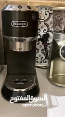  1 ماكينه قهوه