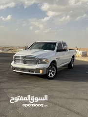  1 2018 DODGE RAM 1500 LARAMIE Eco  diesel رام ديزل 2018