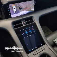  16 Porsche Taycan 2021 بورش تايكان