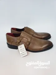  2 احزية جلد للبيع