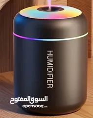  5 معطر ومرطب هواء .... Mini USB Powered Air Humdifier