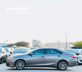  3 TOYOTA CAMRY SE - 2016 , جاهزه للاستخدام