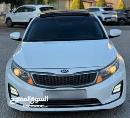  6 كيا k5 2015