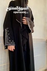  2 عباي خليجية للبيع