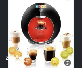  3 Breville Nescafe Dolce Gusto Drop للبيع مكينة قهوه Coffee Machine