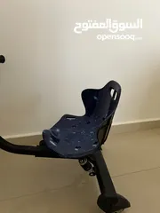  3 سكوتر كهربائي مستعمل شبه الجديد drift scooter used like new