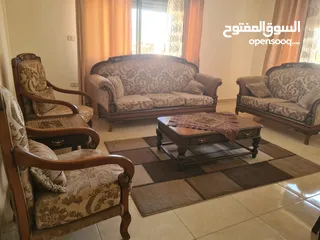  1 طقم كنب صالون (ضيوف )